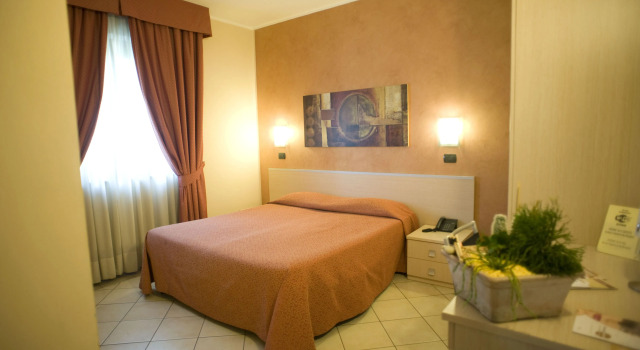 Двухместный номер Standard Hotel Villa Glicini