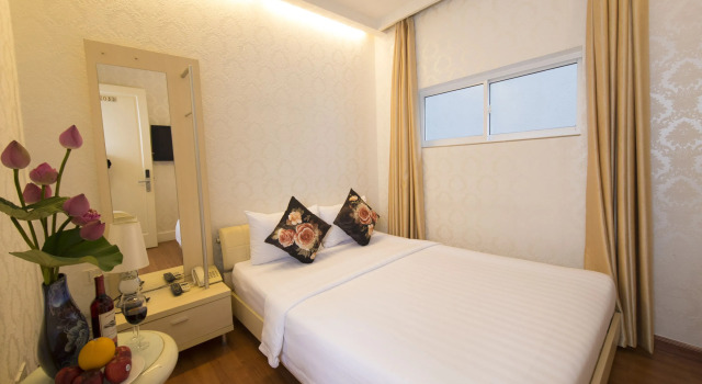 Двухместный номер Superior Golden Star Hotel