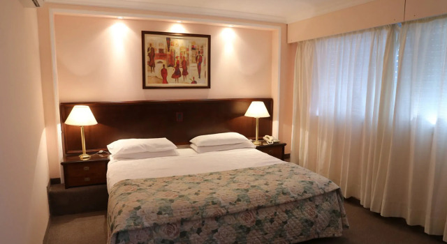 Номер Superior Jamaica Punta del Este Hotel & Residence