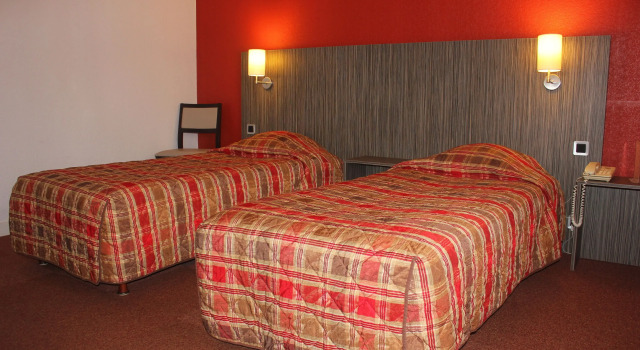 Двухместный номер Standard The Originals Boutique, Parc Hôtel, Orléans Sud