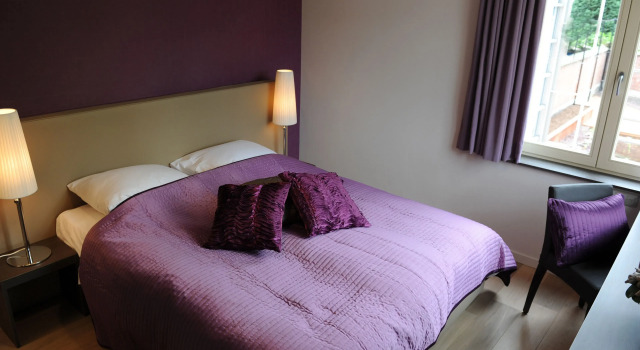 Camera Standard Charmehotel Villa Saporis