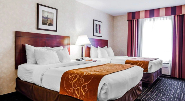 Люкс Comfort Suites Independence - Kansas City