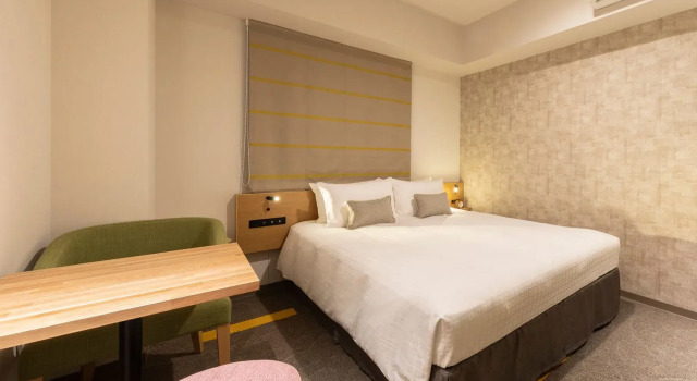 Номер Standard Tokyu Stay Sapporo Odori