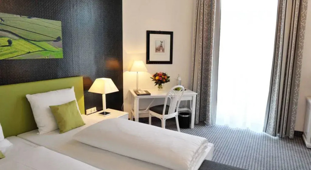 Двухместный номер Comfort Hotel am Sophienpark