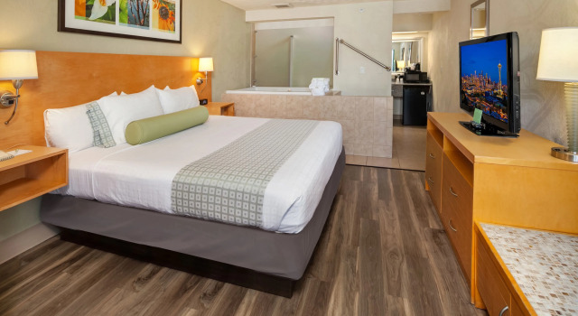 Номер Standard Hotel Nexus; BW Signature Collection