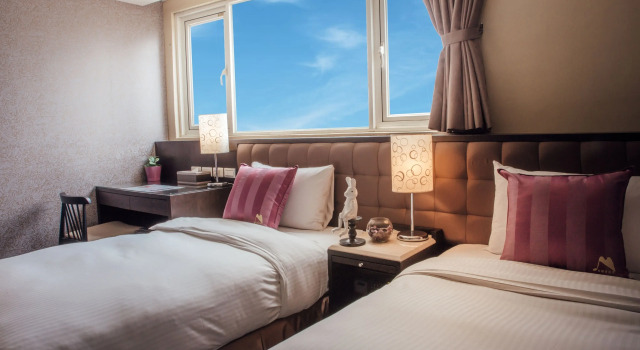 Двухместный номер Deluxe Muzik Hotel - Ximending Xining Branch