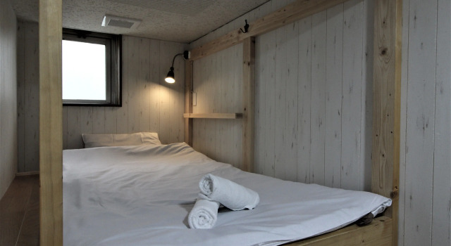 Номер Economy ZenLabo Osaka - Hostel