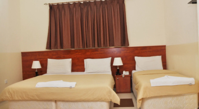 Двухместный номер Africana Hotel