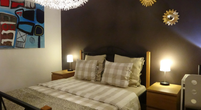 Двухместный номер Standard B&B Welcome To My Place