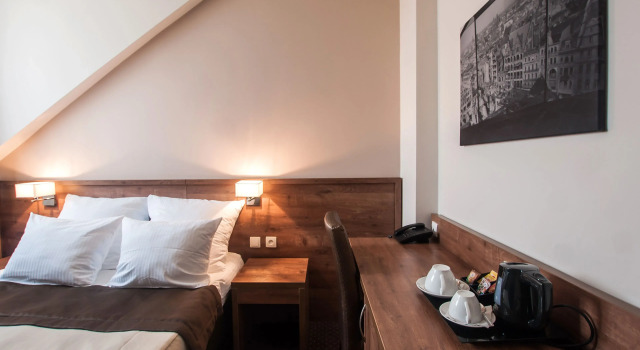 Номер Superior Hotel Gem
