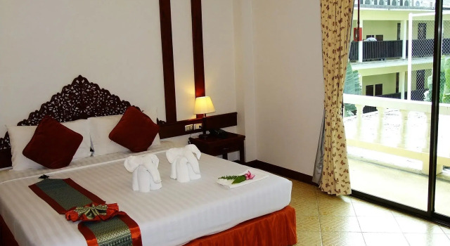 Номер Standard Baan Boa Resort