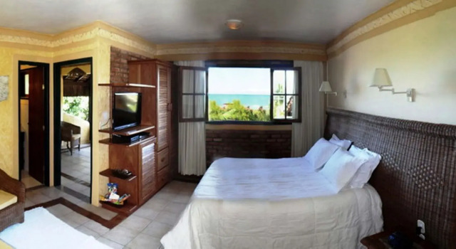 Двухместный номер Standard Privillage Praia Pousada de Charme