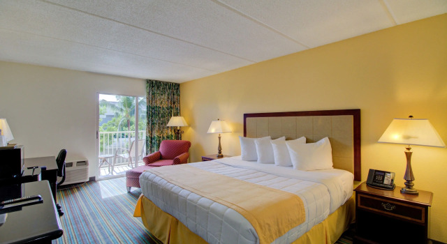 Двухместный номер Superior Hutchinson Island Hotel