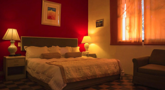 Двухместный номер Standard Hotel Casona Guadalajara