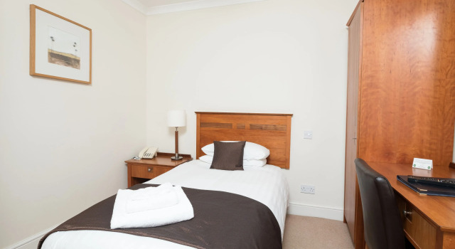 Одноместный номер Standard Pitbauchlie House Hotel - Sure Hotel Collection by Best Western