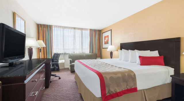 Двухместный номер Standard Budget Inn Laramie