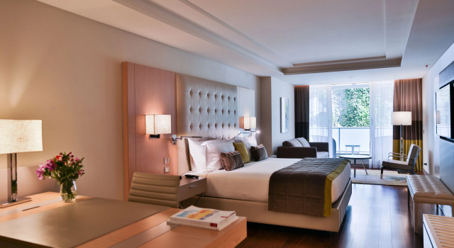 Двухместный номер Executive с балконом Palladio Hotel Buenos Aires - MGallery Collection