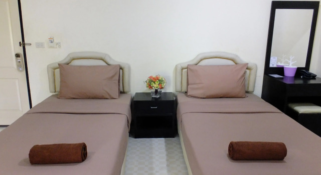 Двухместный номер Standard Lima Hotel
