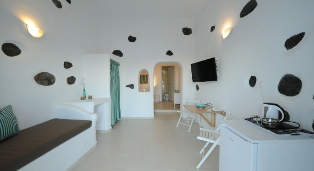 Номер Deluxe Manias Fira Residences