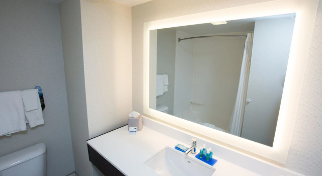 Номер Executive Holiday Inn Express Wilmington by IHG