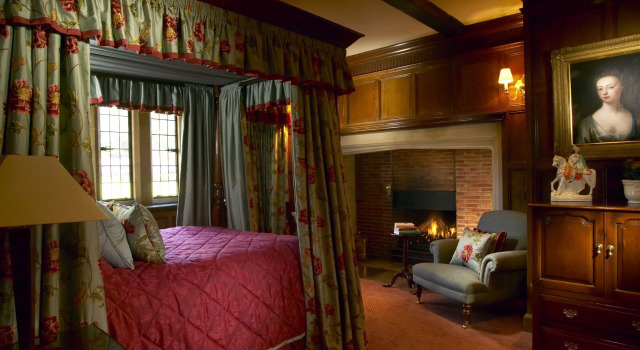 Номер Superior Buckland Manor - A Relais & Chateaux Hotel