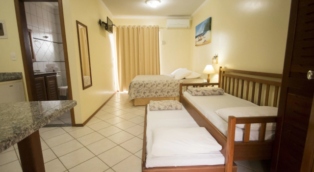 Двухместный номер Standard HANNA San Diego Apart Hotel