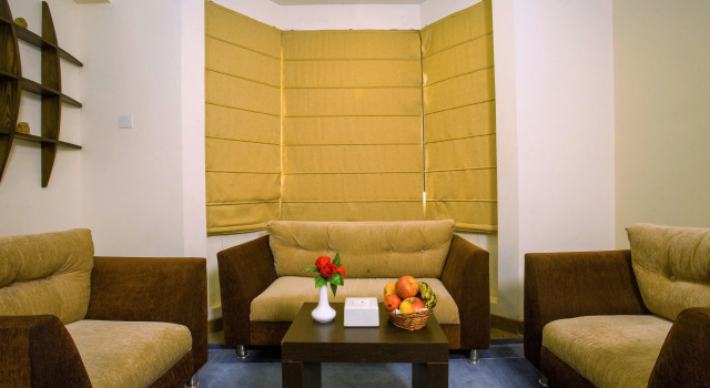 Одноместный люкс Gaju Suite Hotel