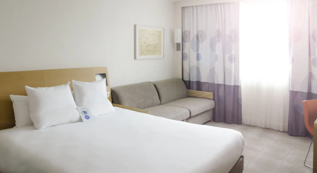 Номер Classic Novotel Caen Côte de Nacre