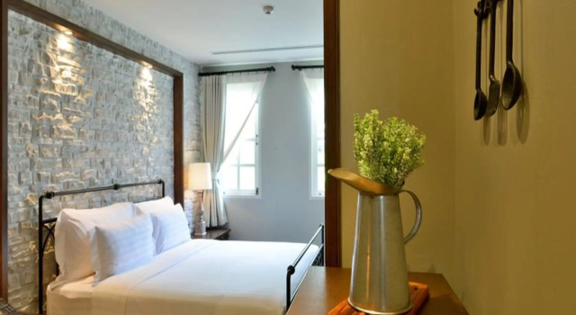 Номер Deluxe Thames Valley Khao Yai - SHA Plus