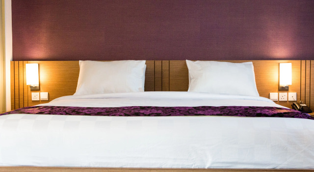 Camera doppia Superior Asialink Easy by Prasanthi