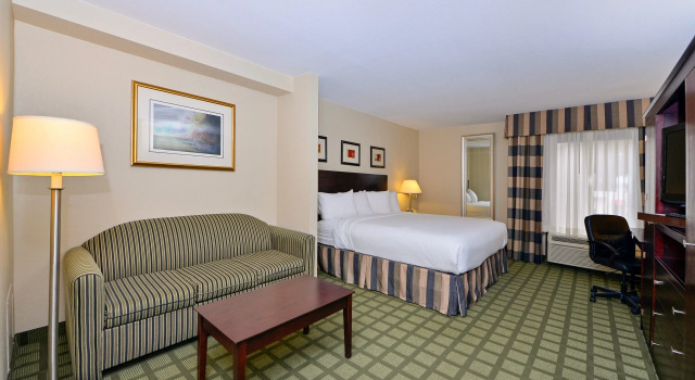 Двухместный номер Standard Comfort Inn Southwest Fwy at Westpark