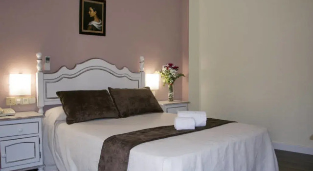 Двухместный номер Standard Hotel La Chiquita