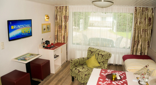 Номер Standard Pension Inselparadies Zingst