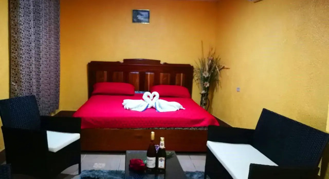Полулюкс Hotel Osly del Norte