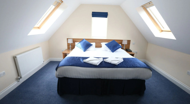 Двухместный номер Standard The Corner House Hotel