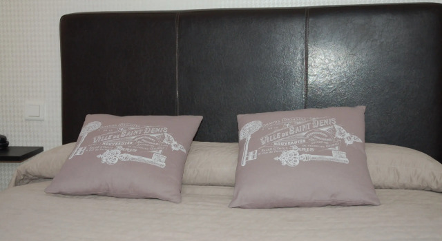 Двухместный номер Standard Hôtel de LAvenue