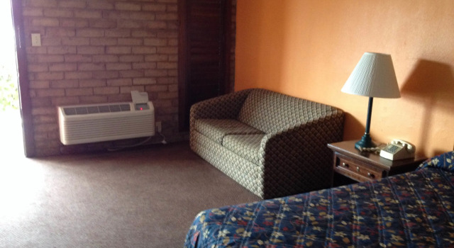 Одноместный номер Standard Red Roof Inn Monroe