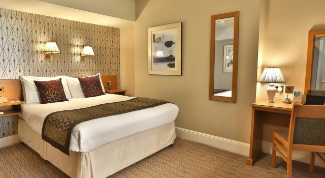 Двухместный номер Standard Dover Marina Hotel & Spa, Tapestry Collection by Hilton