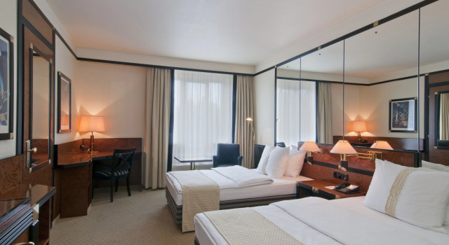 Двухместный номер Standard Lindgart Hotel Minden