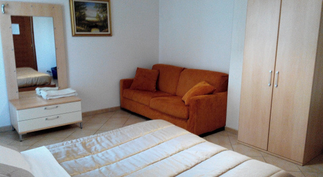 Standard Doppel Zimmer B&B Ore Liete