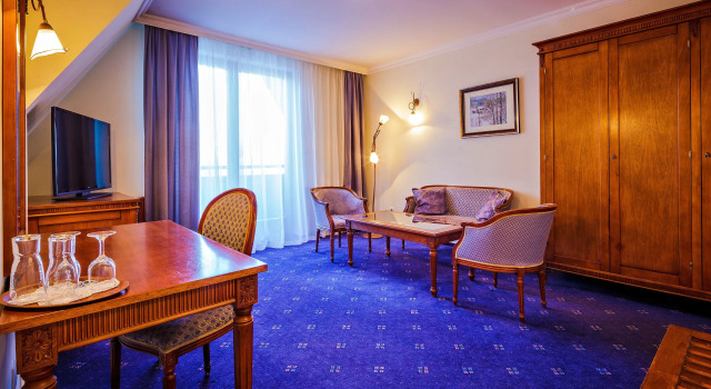 Апартаменты Hotel Belvedere Resort&SPA