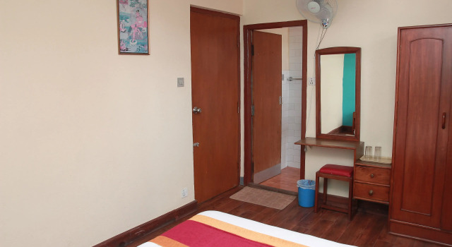 Номер Standard Shree Tibet Family Guest House