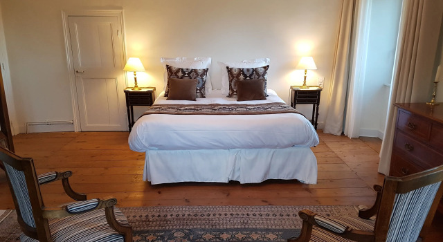 Четырёхместный номер Standard Manoir de Kergrech