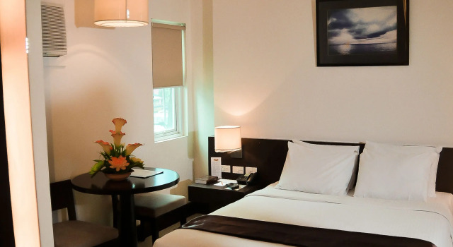 Номер Standard CityState Tower Hotel