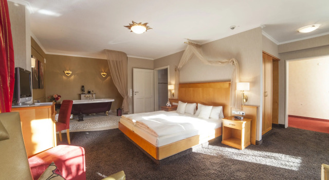 Полулюкс Hotel Backenköhler