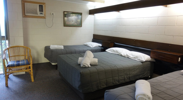 Номер Standard Coal Creek Motel