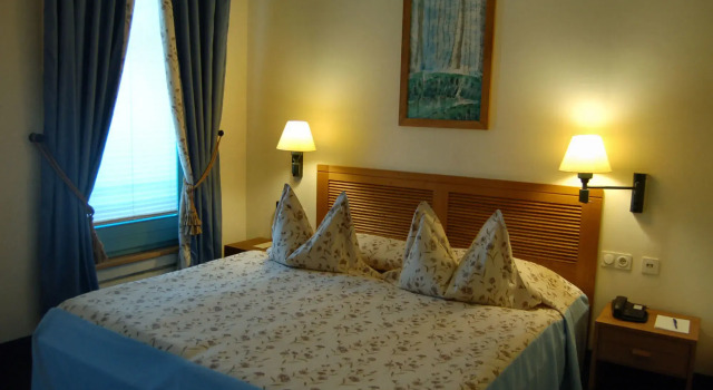 Номер Standard Albergo Hotel