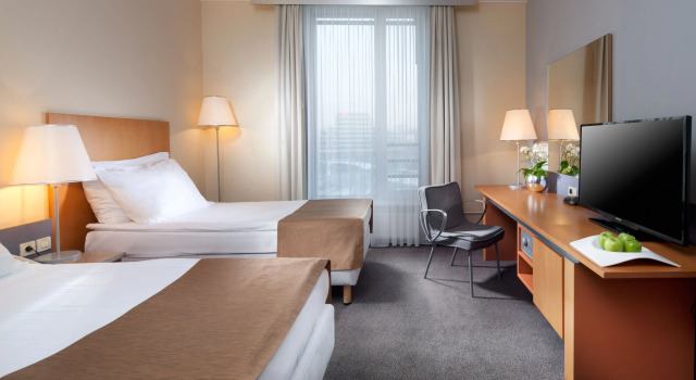 Номер Standard Holiday Inn Prague by IHG