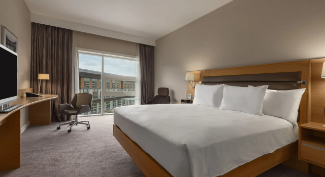 Двухместный номер Standard Hilton at St Georges Park