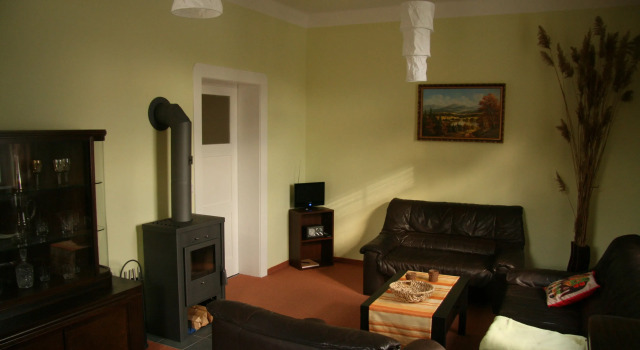Апартаменты Standard Ferienwohnung Villa Kadenstraße